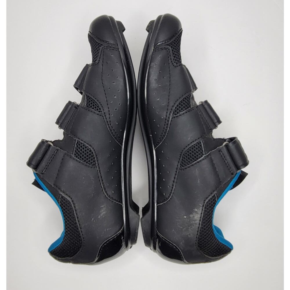 Giro Salita Women's Cycling Shoes Black Blue size 9 - Picture 8 of 10